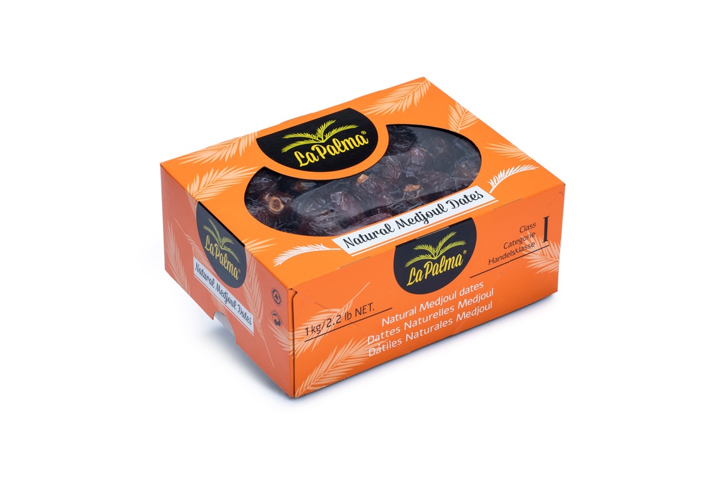 Classic Blue Orange 8x1kg