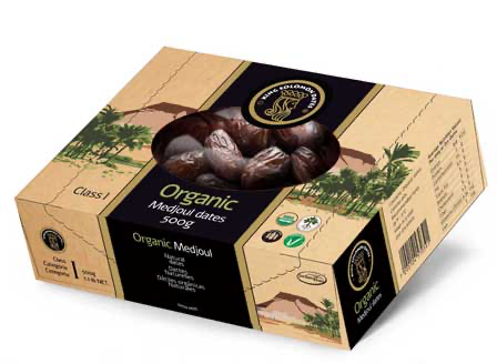 Medium Premium BIO 16x500gr