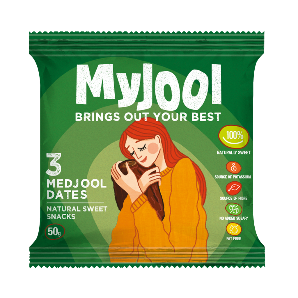 MyJool bag Dutch 24x50gr
