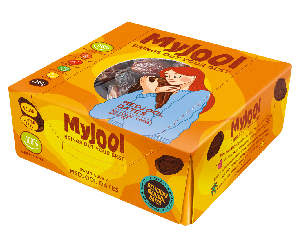 MyJool box Dutch 24x200gr