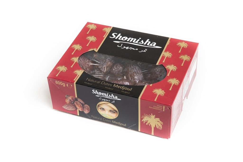 Shomisha RED Medium 8x800gr