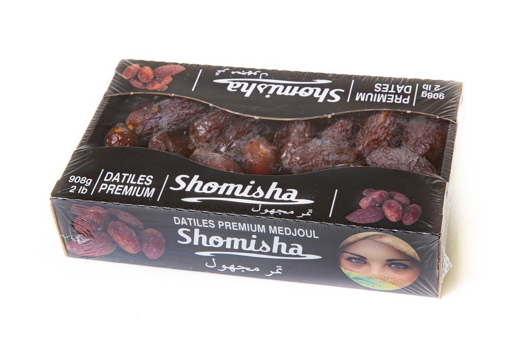 Shomisha BLACK Large 12x908gr Namibië