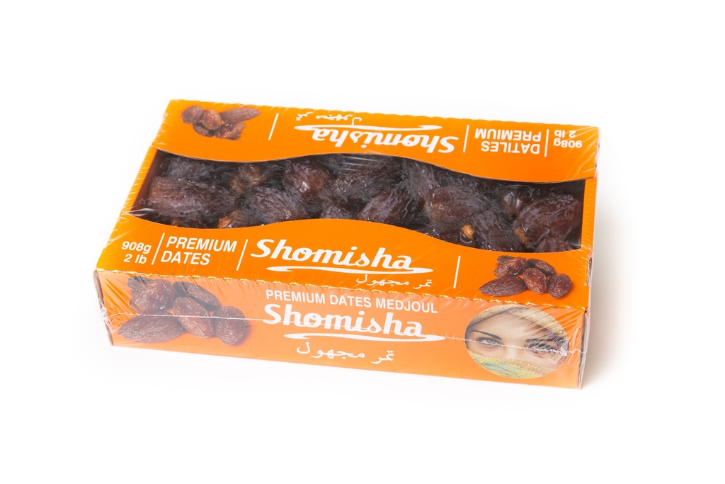 Shomisha ORANGE Junior 12x908gr Namibië