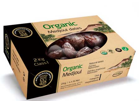 Large Premium BIO 2kg