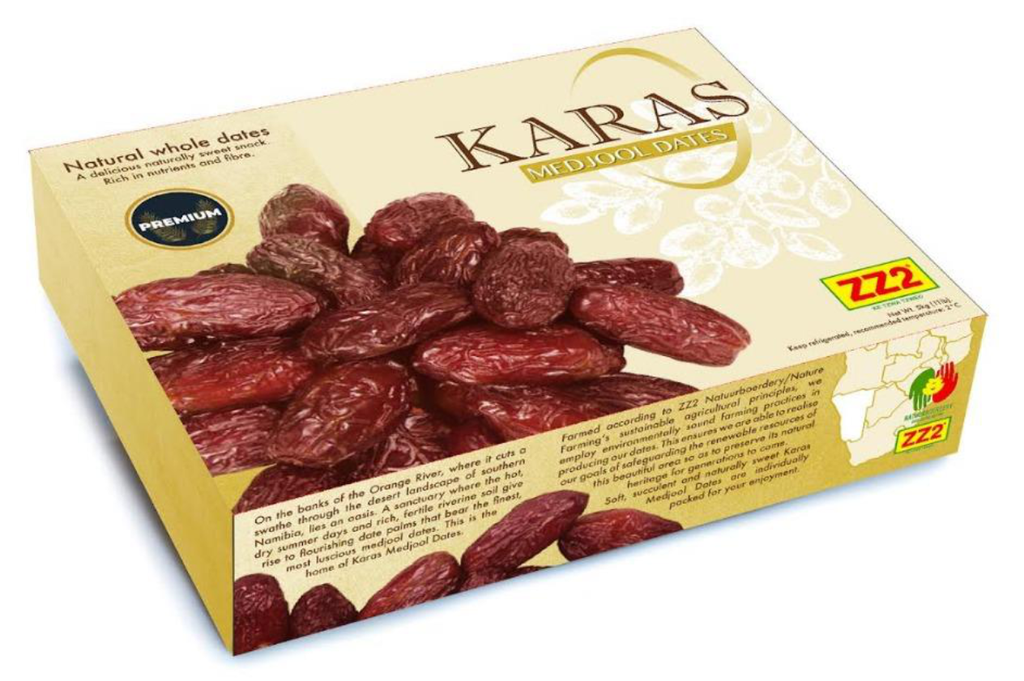 Medium Premium 5kg Namibië