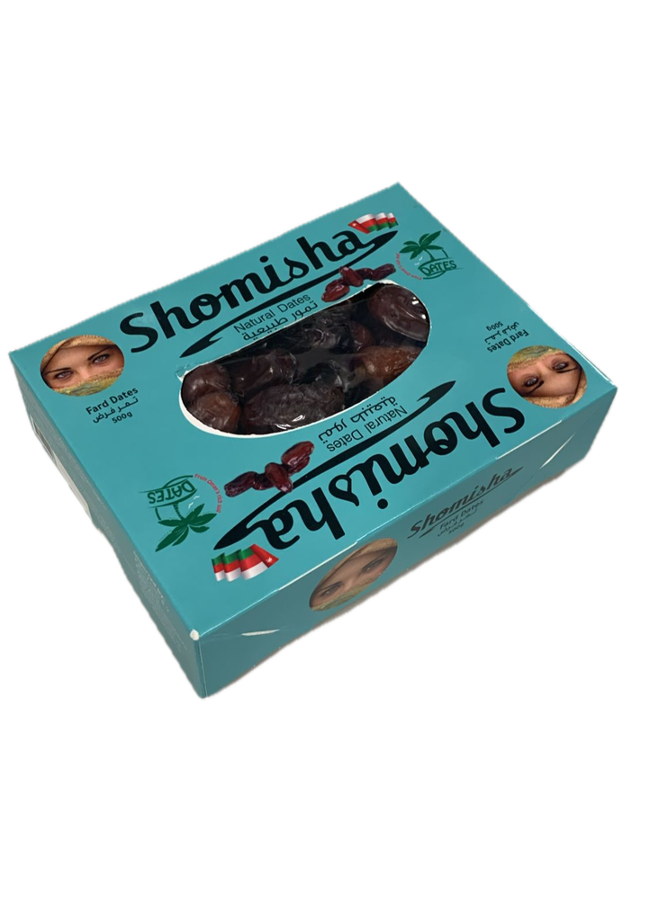 Shomisha Fard 16x500gr