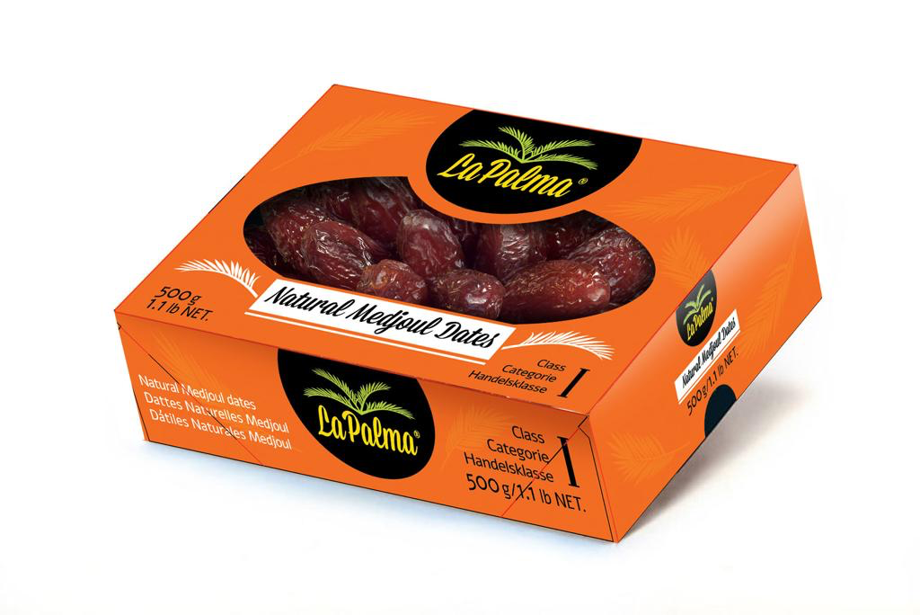 Classic Blue Orange 16x500gr