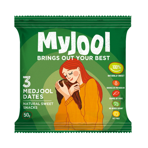 [1354399645] MyJool bag Dutch 24x50gr