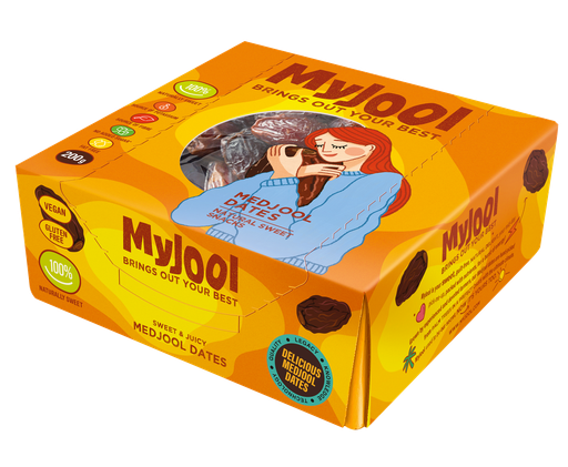 [1354399646] MyJool box Dutch 24x200gr