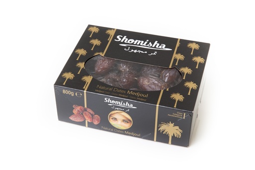 [1350199887] Shomisha BLACK Large 8x800gr