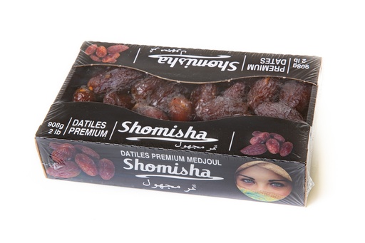 [SBLNB] Shomisha BLACK Large 12x908gr Namibië